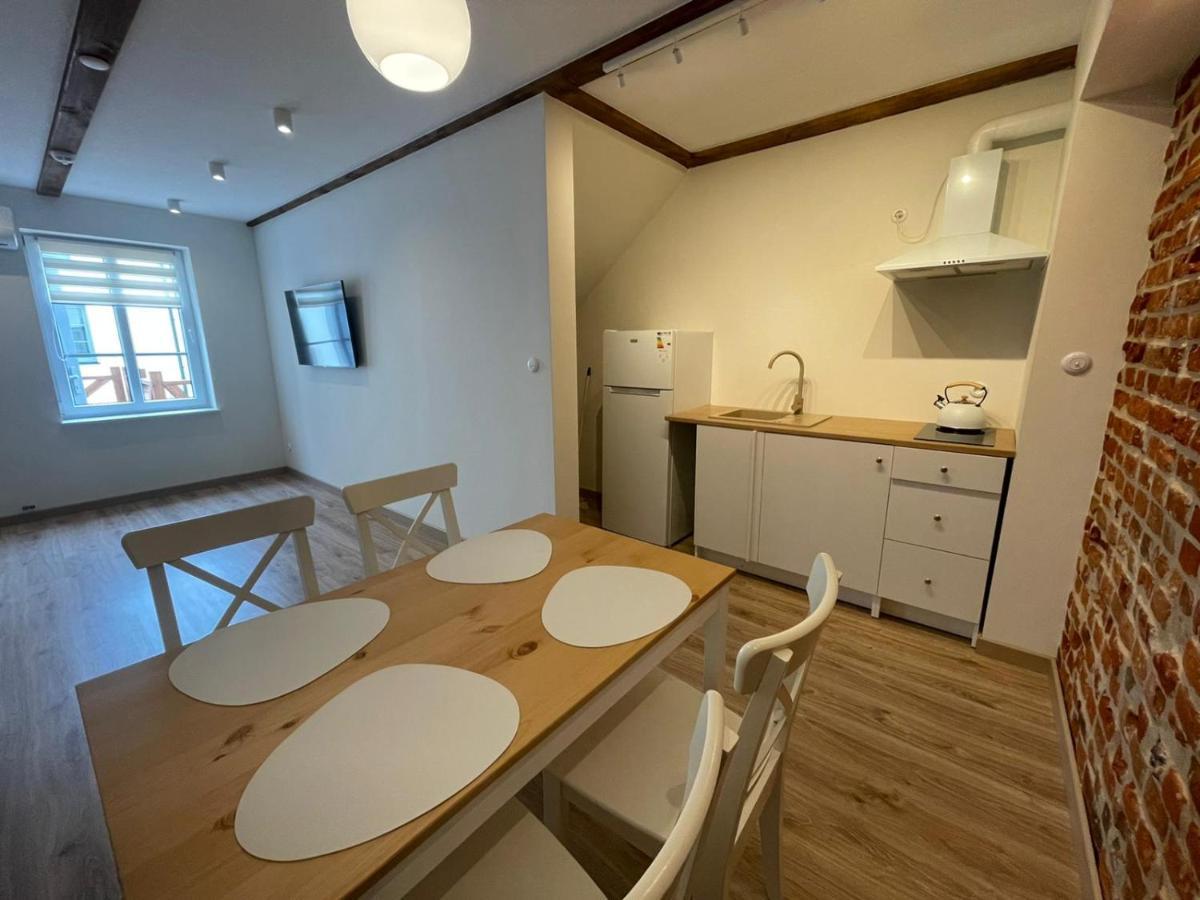 Apartment Rynek23 Puck
